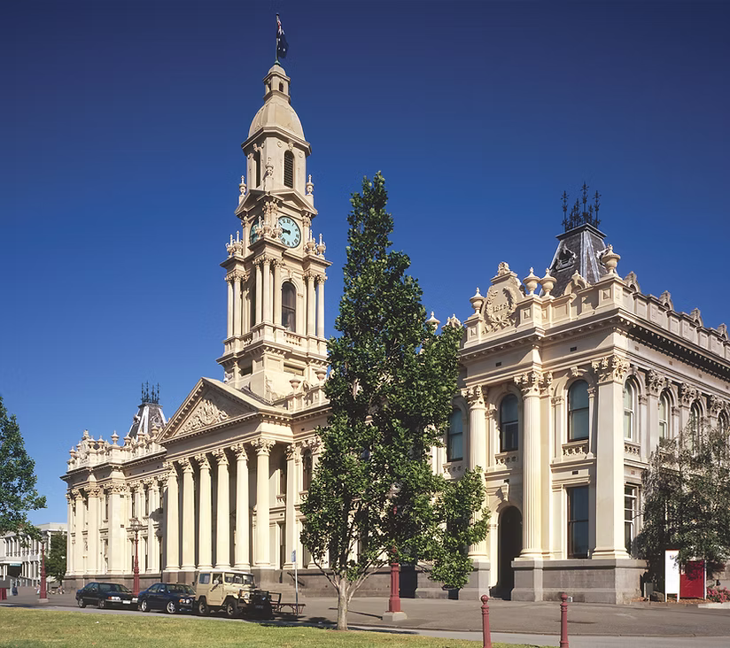 southmelbournetownhall