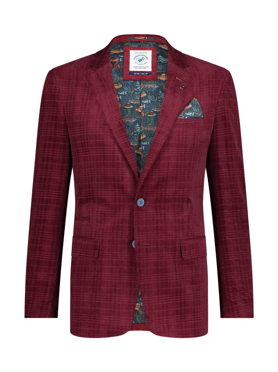 Mitchell_McCabe_A Fish_Names_Fred_Jacket
