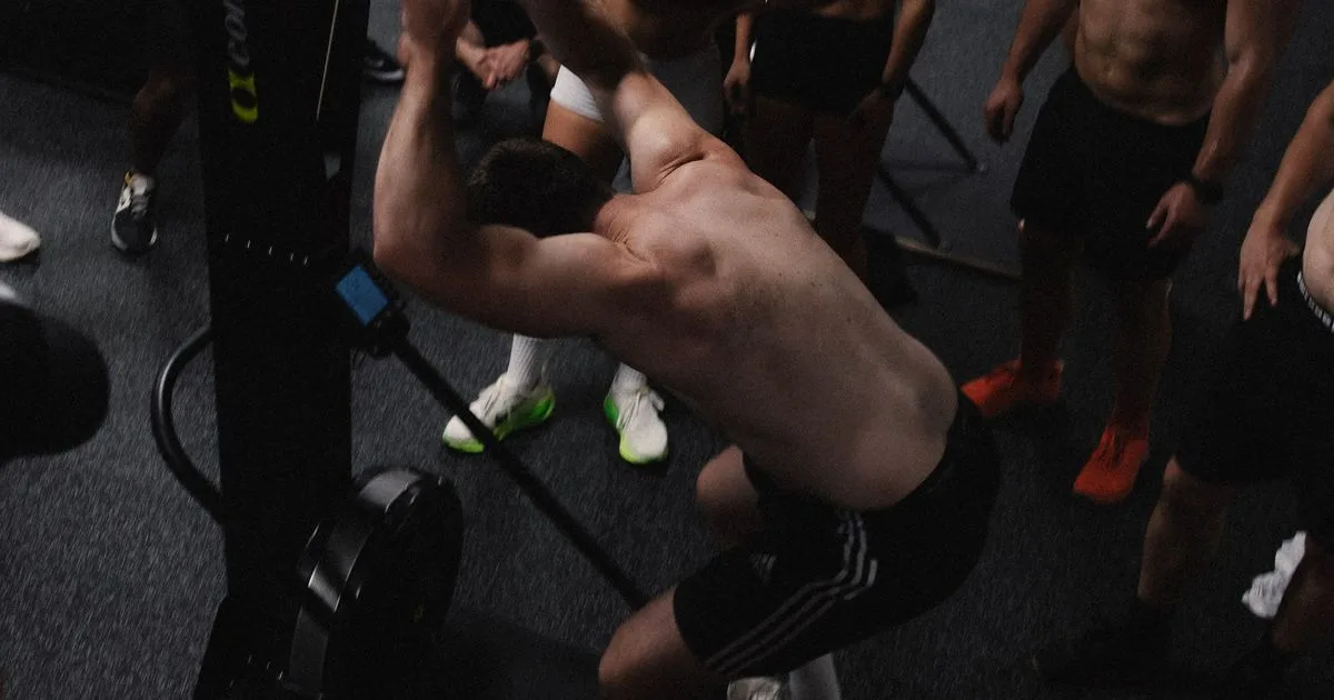 98 Gym South Melbourne