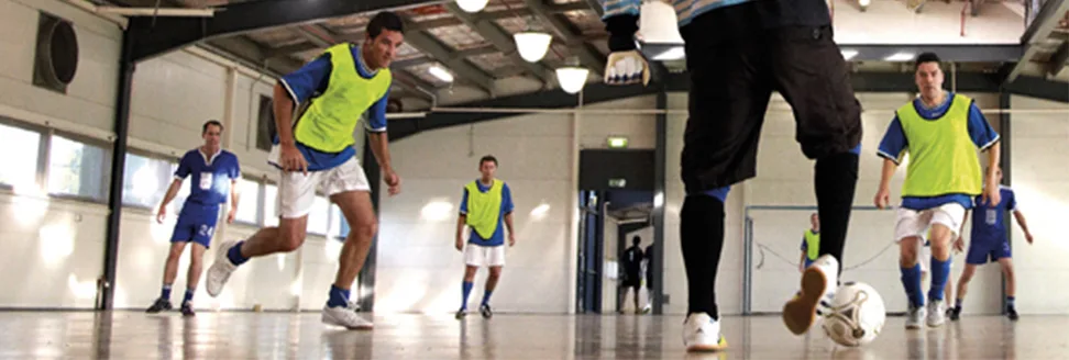 Albert Park Indoor Sports Centre South Melbourne