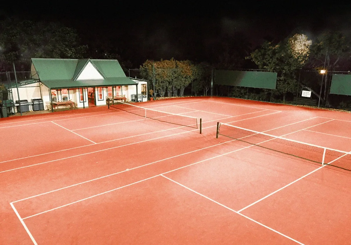 Albert Park Lawn Tennis Club South Melbourne