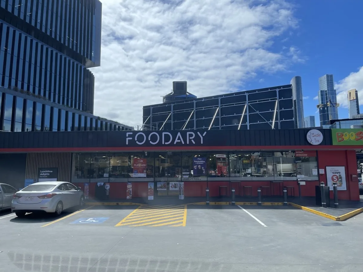 Ampol Foodary South Melbourne