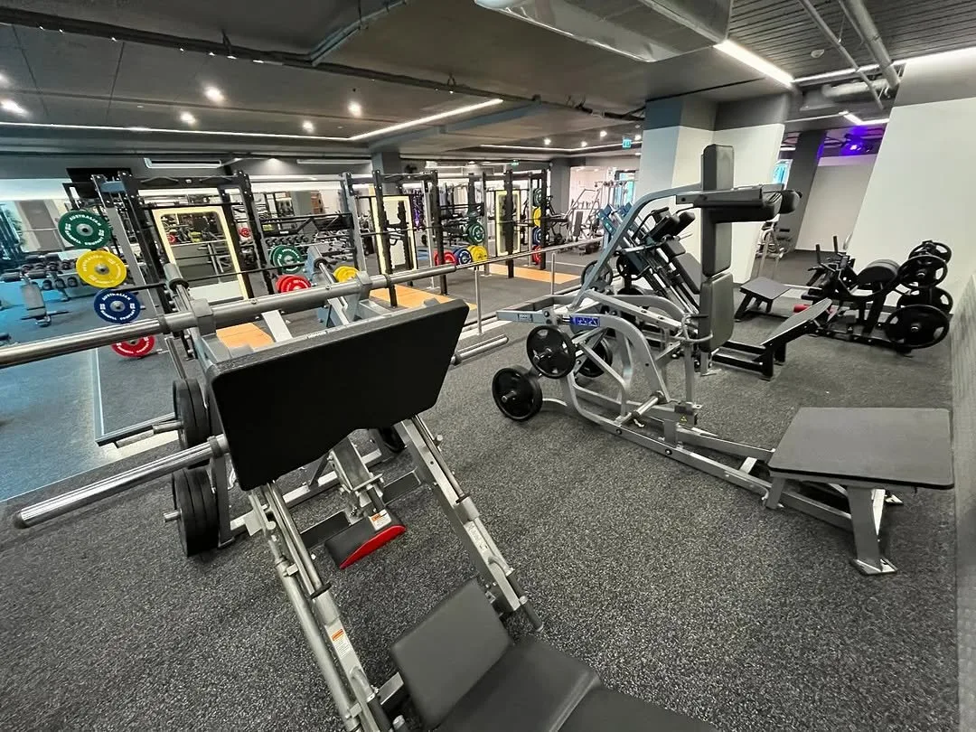 Anytime Fitness South Melbourne