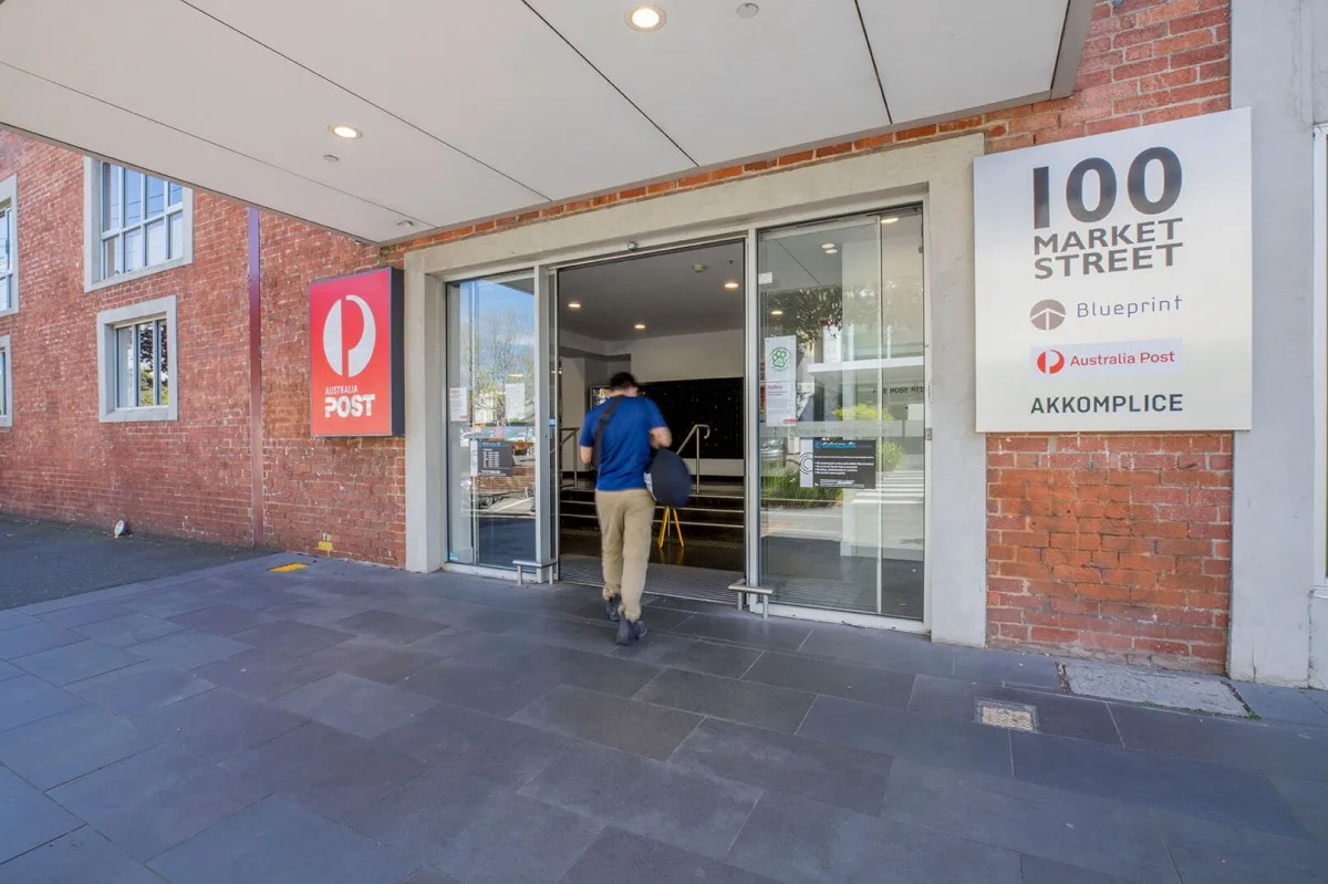 Australia Post South Melbourne Business Centre