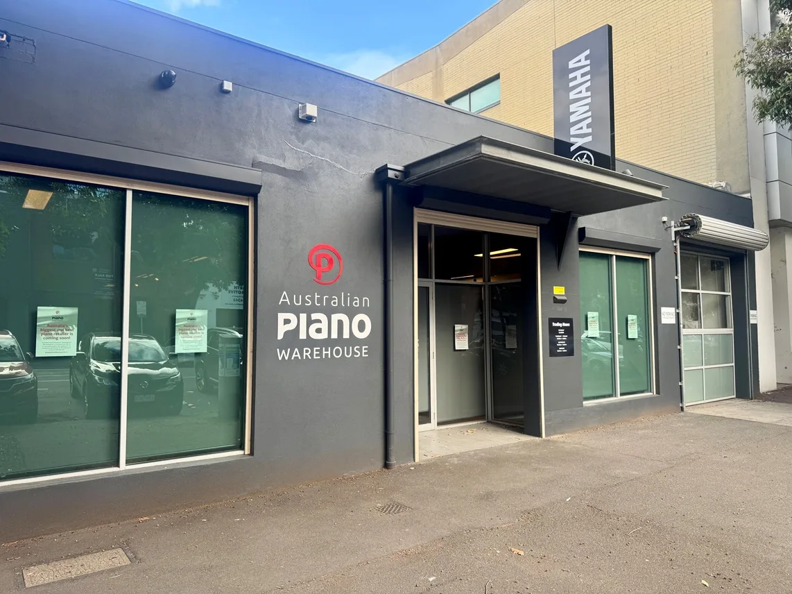 Australian Piano Warehouse | Melbourne