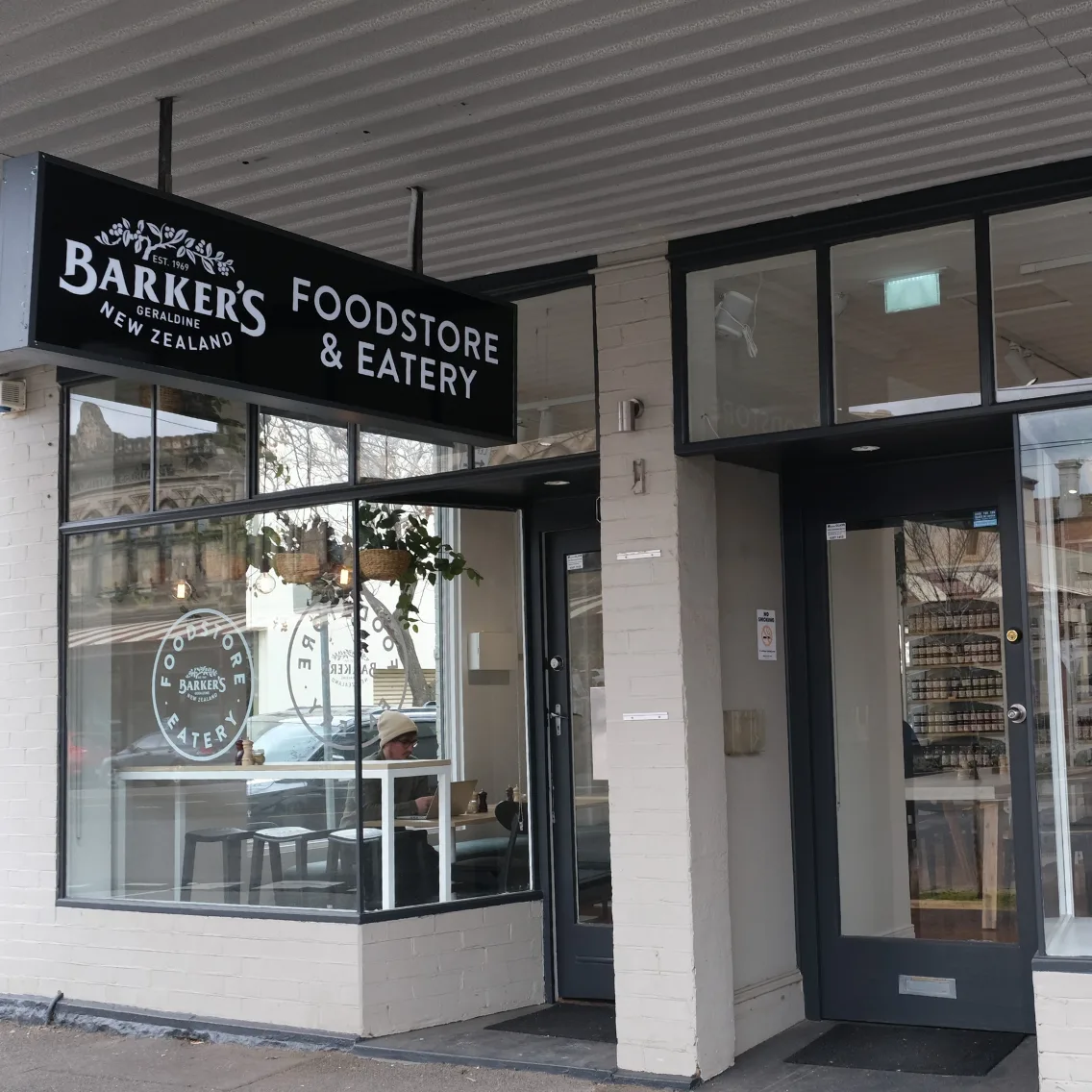 Barker’s Foodstore & Eatery