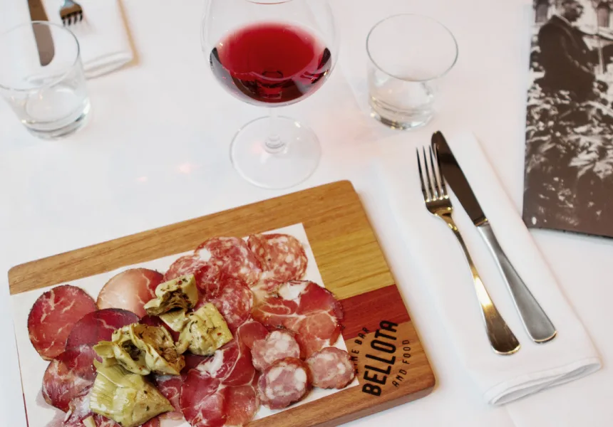Bellota Wine Bar South Melbourne