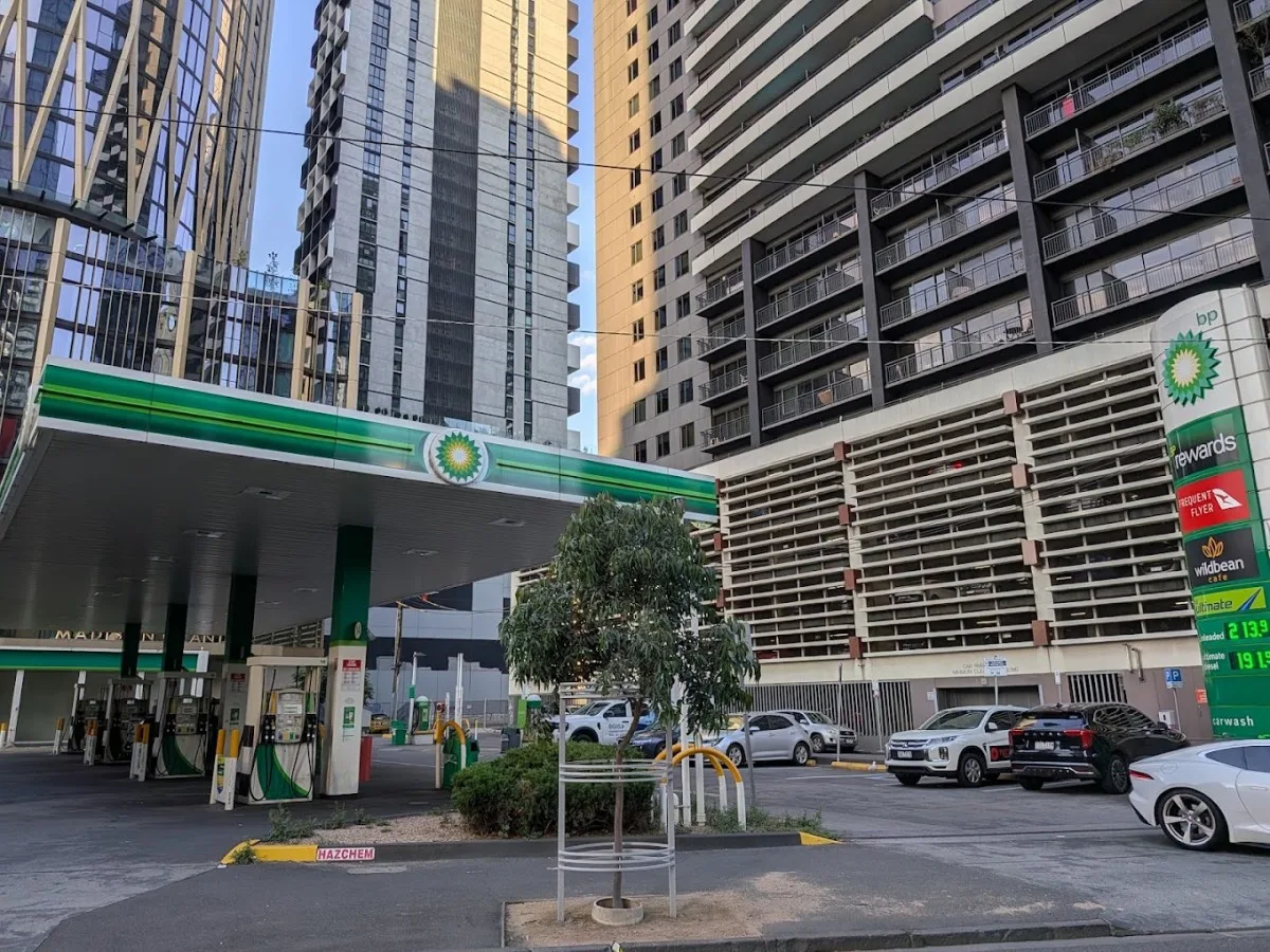 BP Clarendon Street