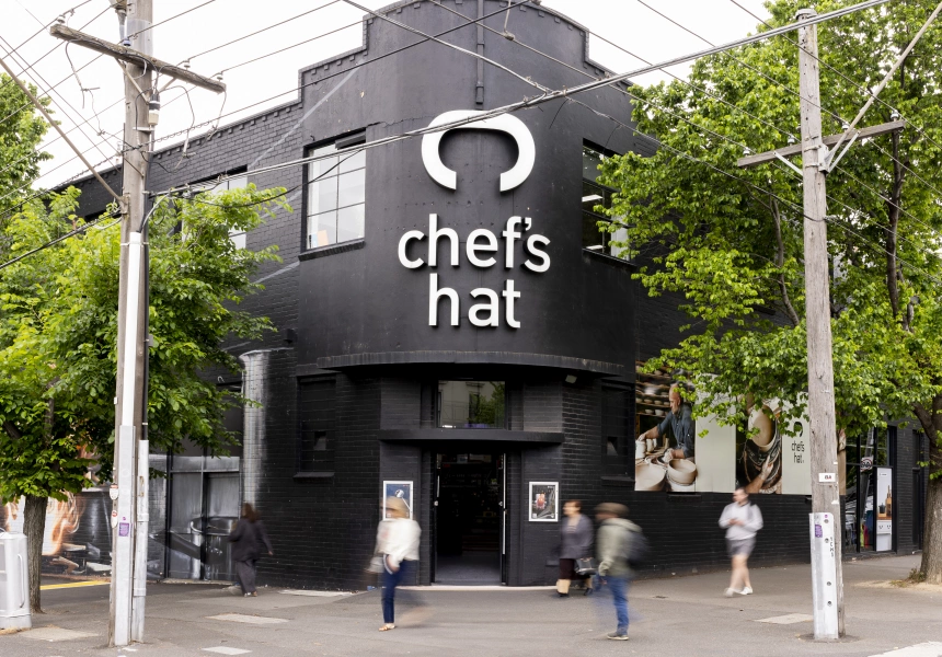 Chef’s Hat