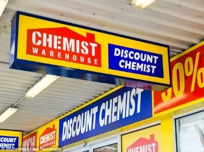 Chemist Warehouse South Melbourne