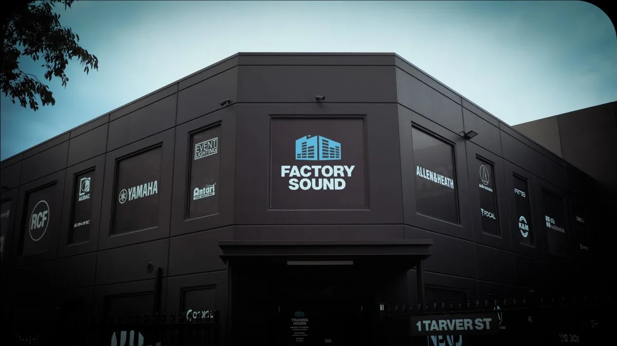 Factory Sound