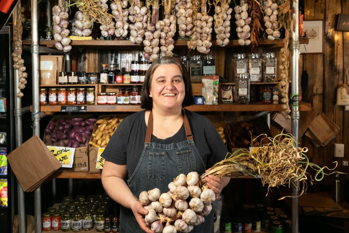 Georgie’s Harvest