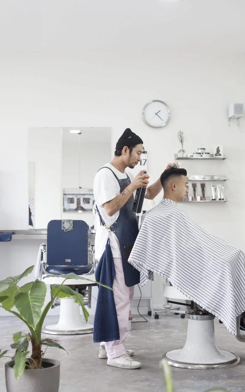 Good Barbershop Good Barbershop South Melbourne