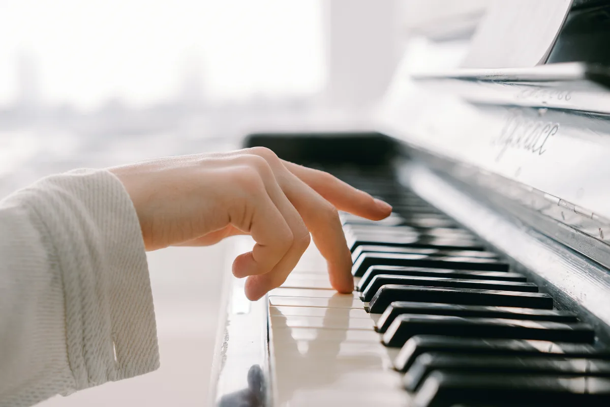 House of Pianos
