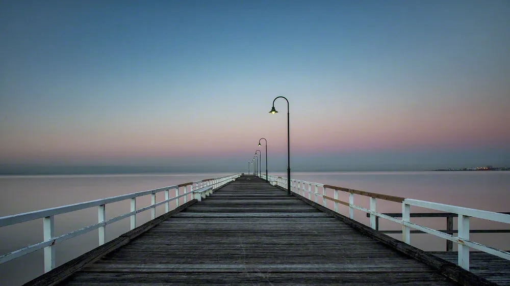 Kerferd Road Pier