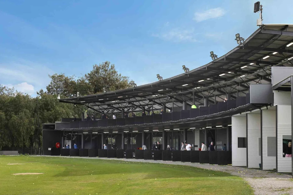 Melbourne Golf Park South Melbourne