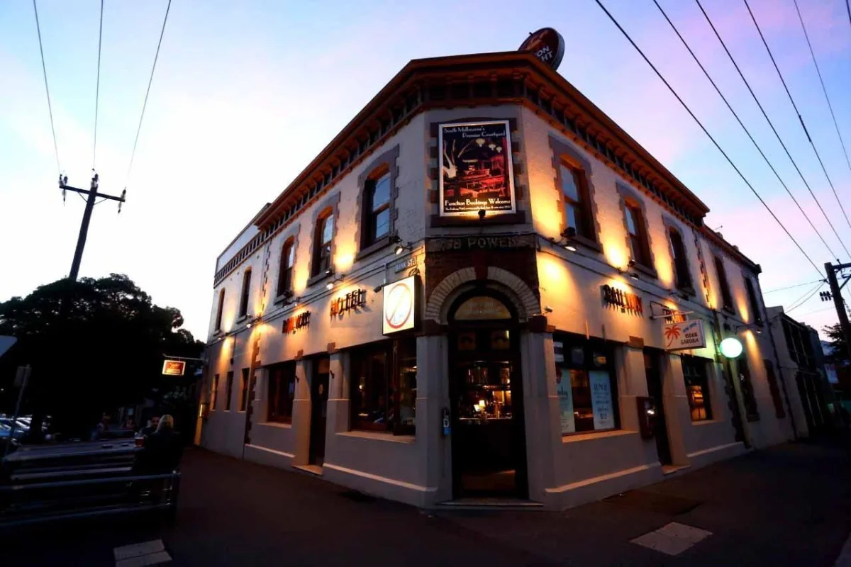 Railway Hotel