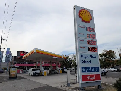 Shell South Melbourne