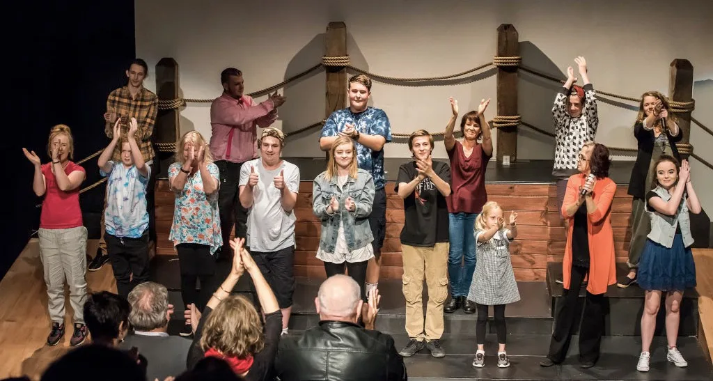 Somebody’s Daughter Theatre Company