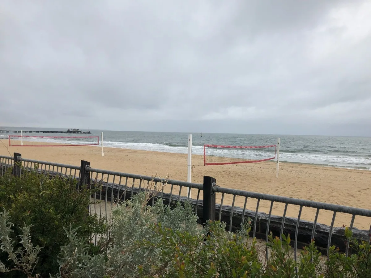 South Melbourne Beach