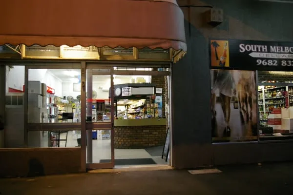 South Melbourne Cellars
