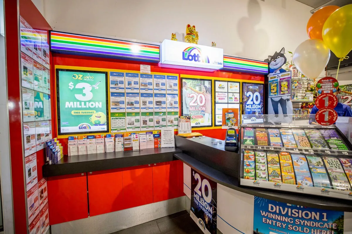 South Melbourne Lotto