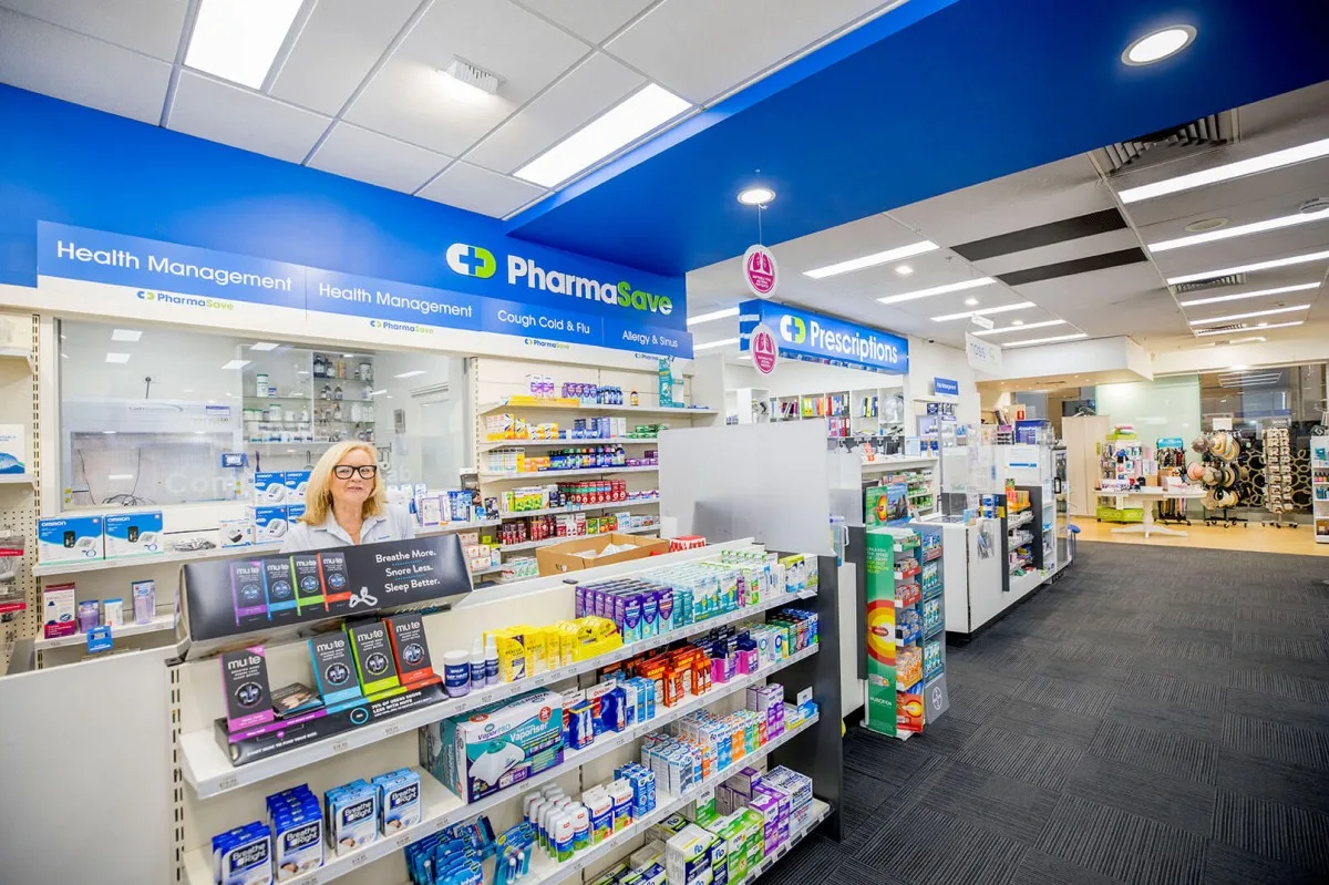 South Melbourne Pharmacy