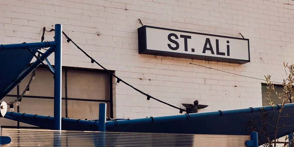 ST. Ali Coffee Roasters