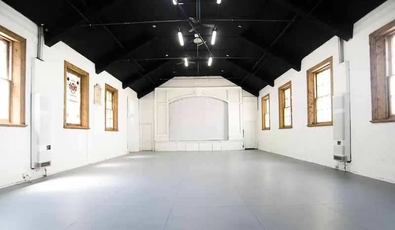 Temperance Hall