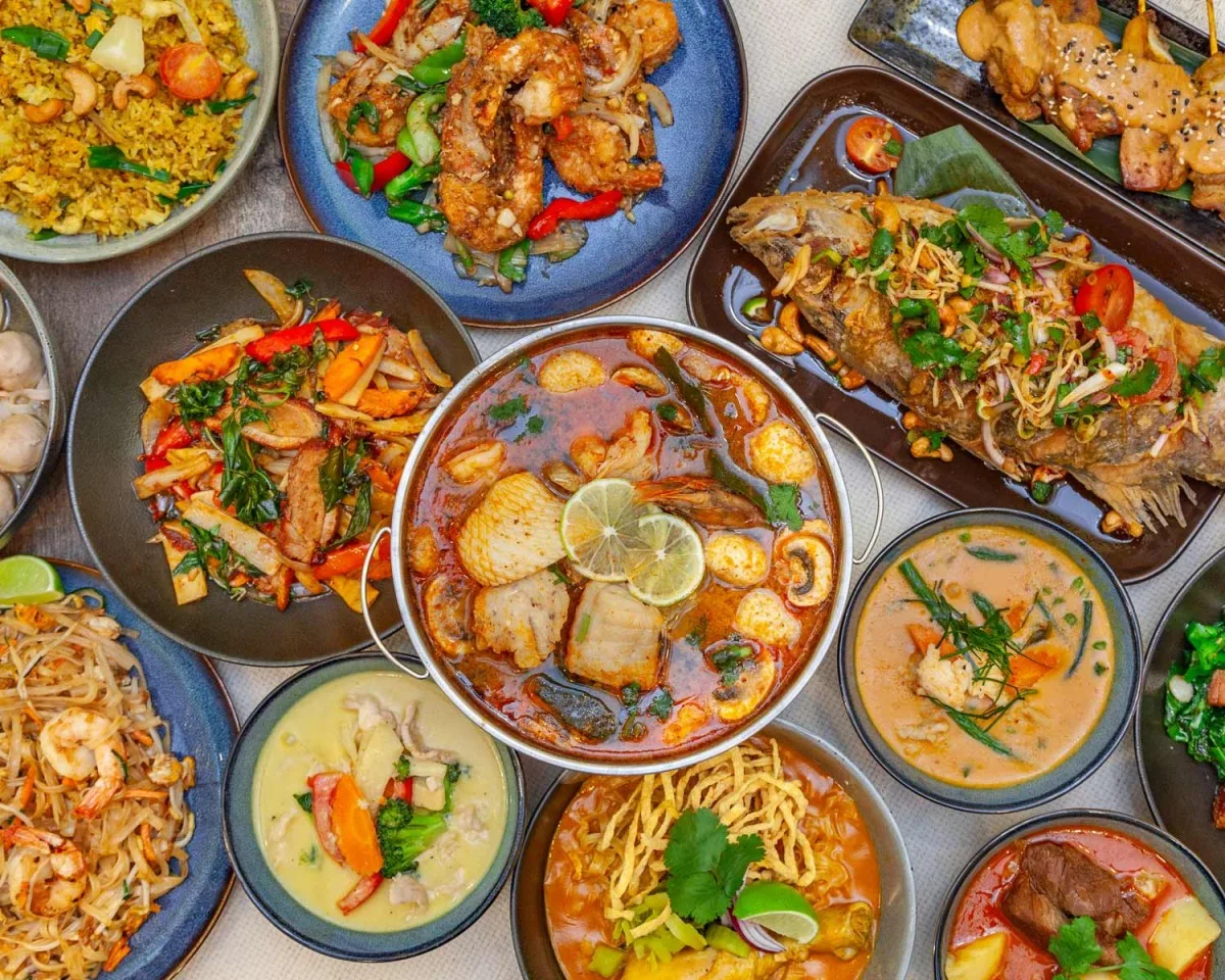 Thai Food Near Me