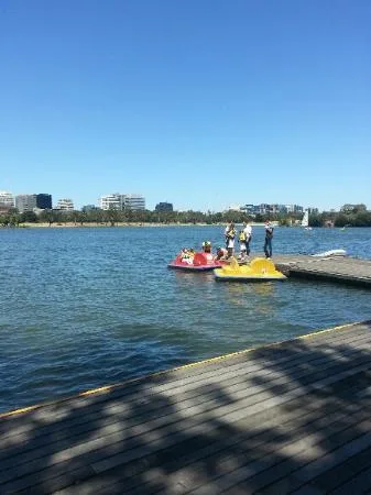 The Boatshed Cafe South Melbourne