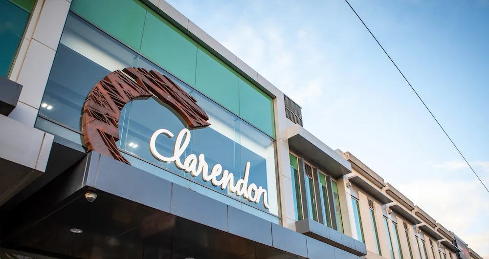 The Clarendon Centre
