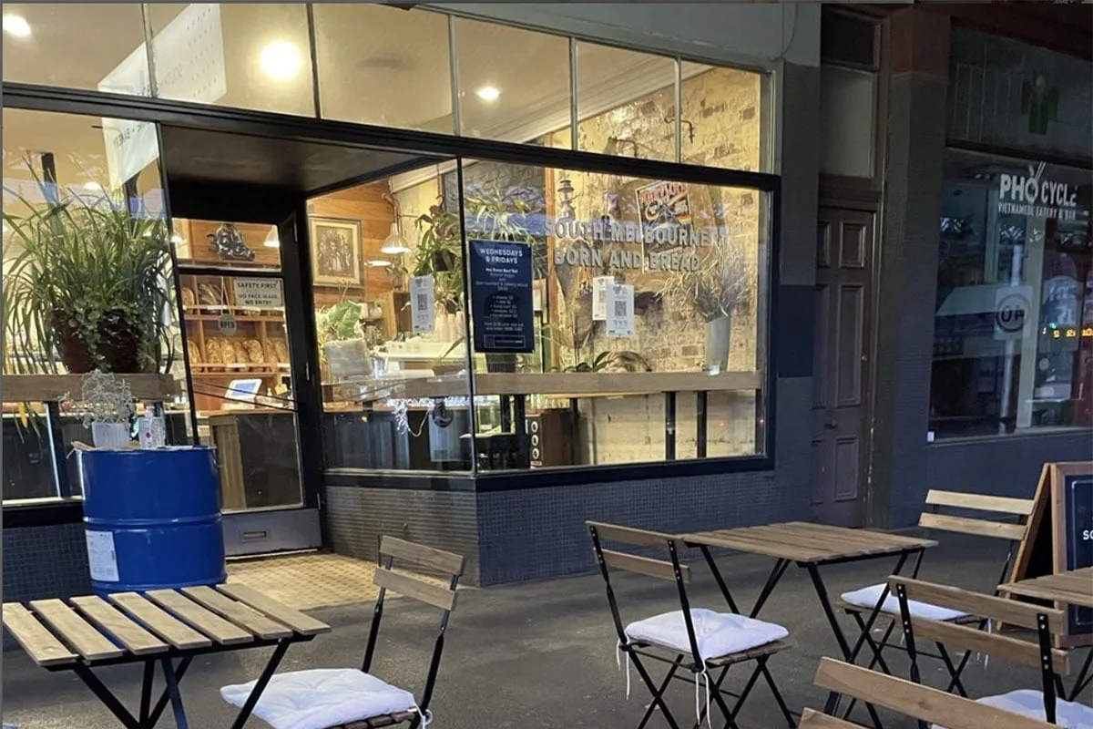 The South Melbourne Bakery