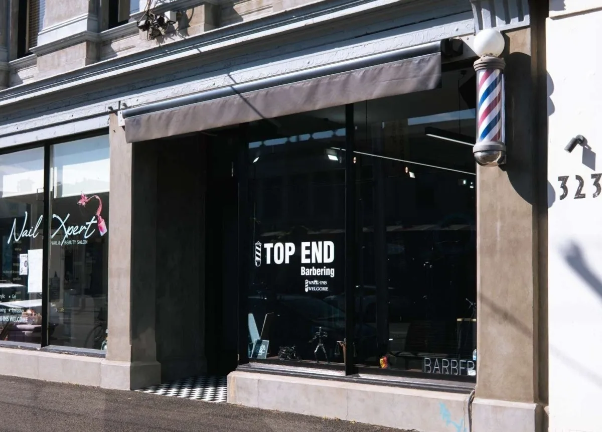 Top End Barber Top End Barber South Melbourne