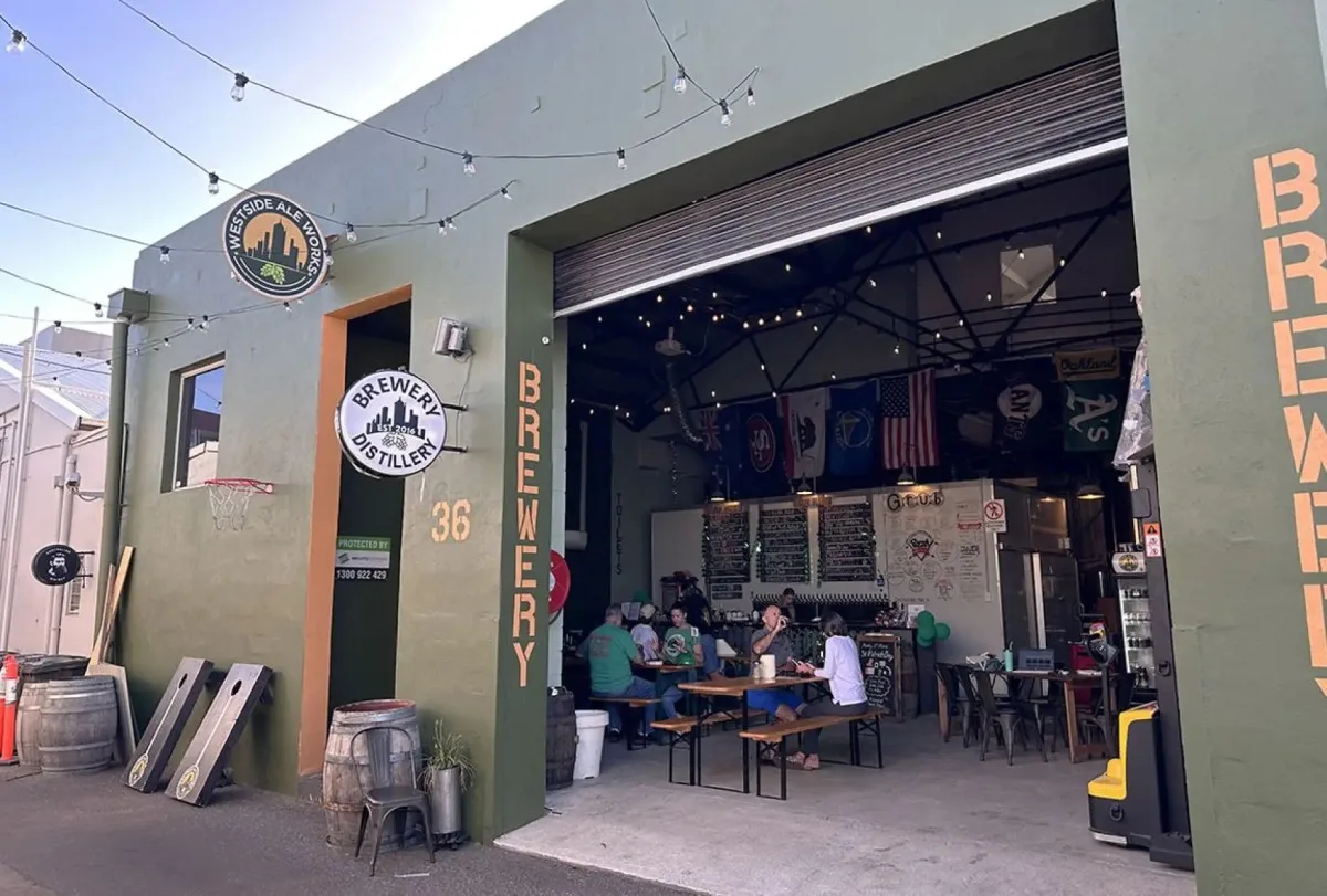 Westside Ale Works