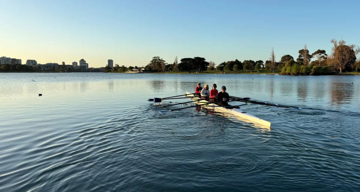 Y Rowing Club South Melbourne