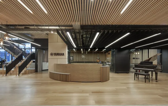 Yamaha Music School