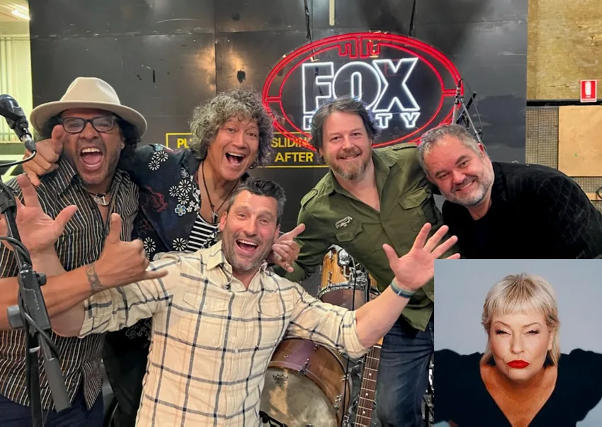 Best Ever Footy & Rock Trivia Pie Night