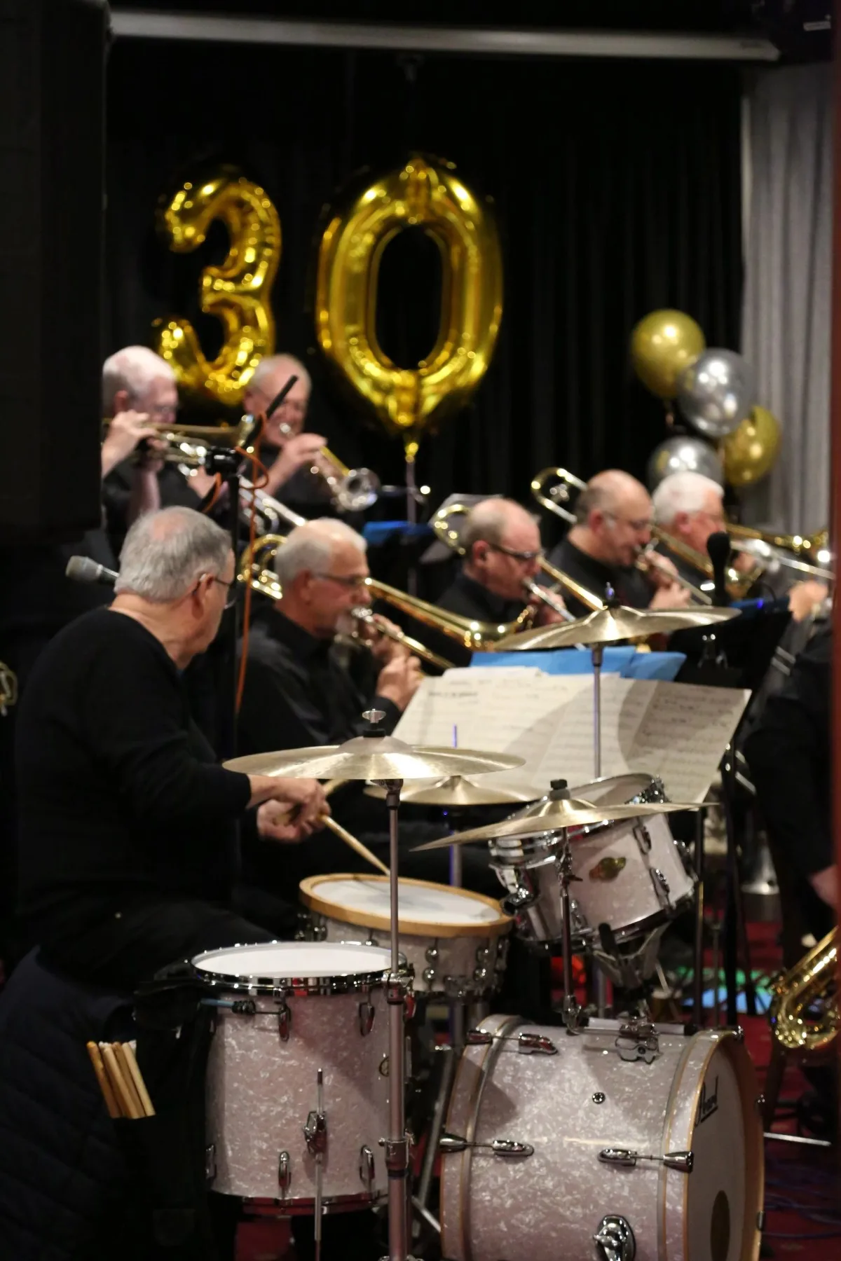 Downbeat Big Band
