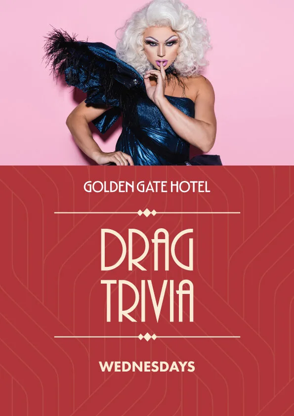Drag Trivia