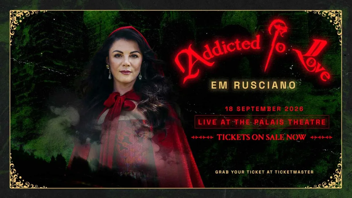 Em Rusciano: Addicted to Love