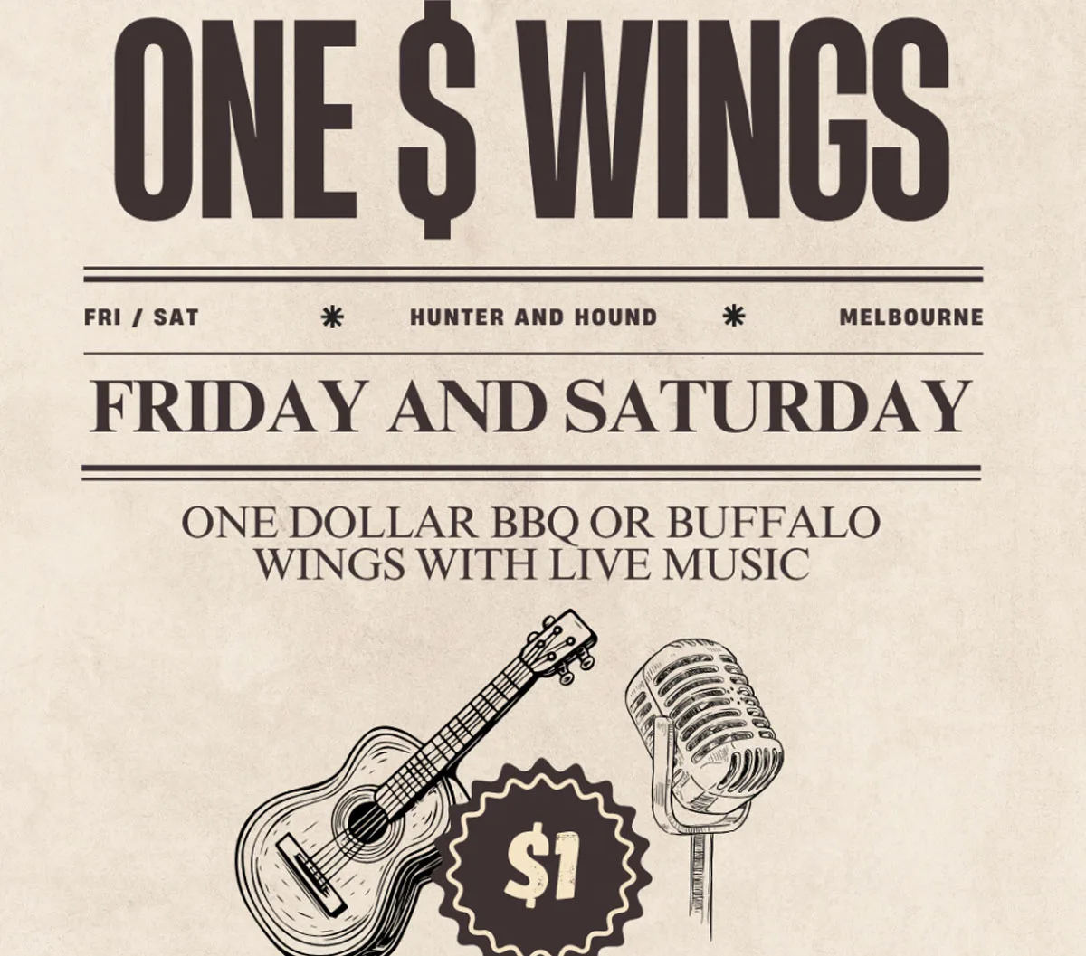 Fridays Acoustic Live Music